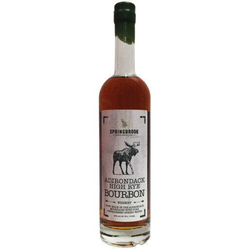 Springbrook Adirondack Rye 750 ml