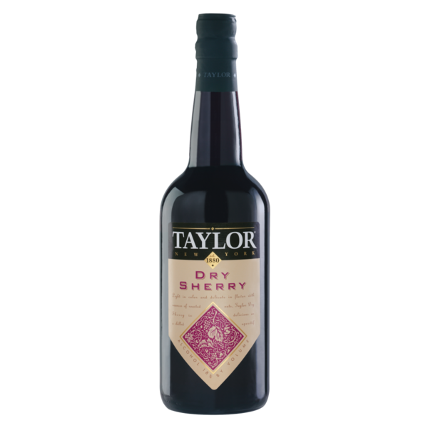 Taylor Dry Sherry 750 ml