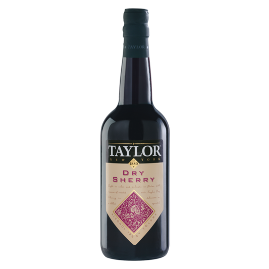 Taylor Dry Sherry 750 ml