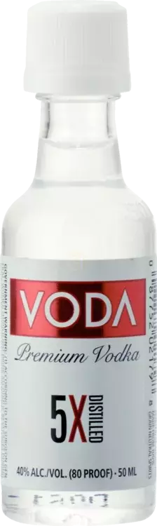 Voda Vodka 50ml