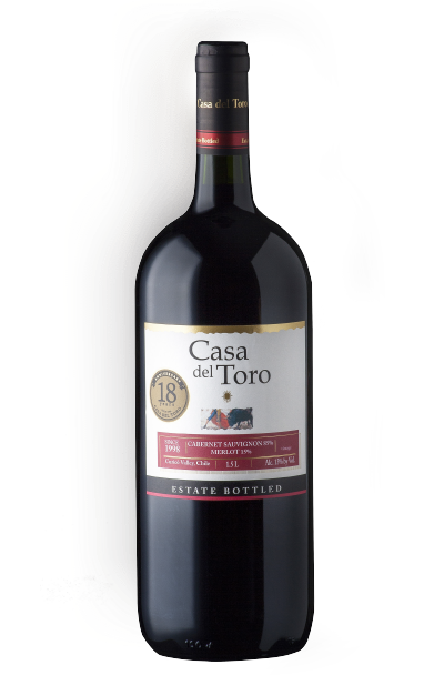 Casa Del Toro Cab Merlot