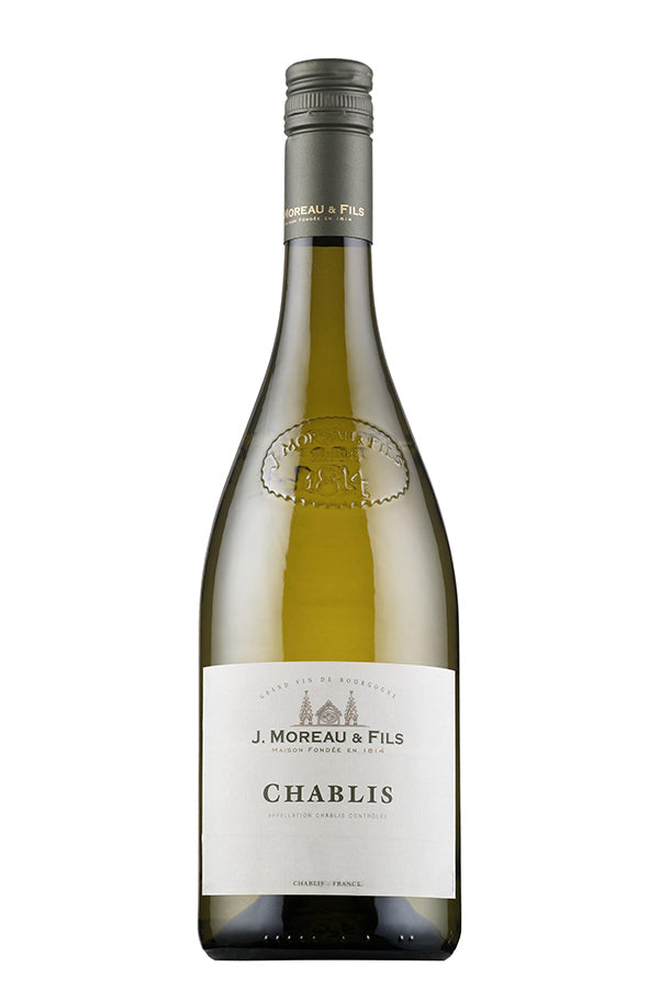 Les Allies Chablis 750ml