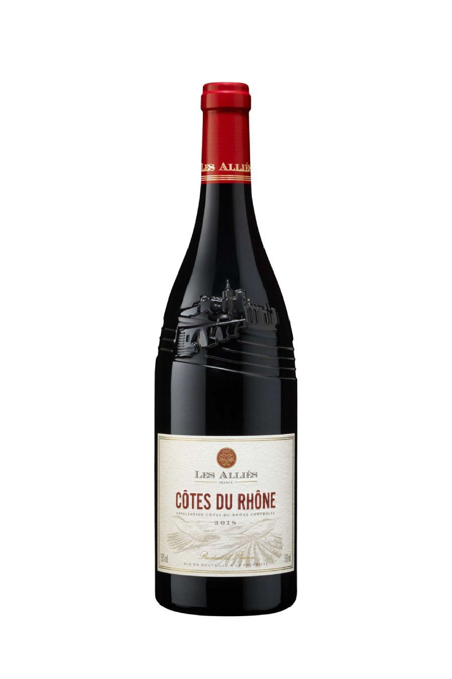 Les Allies Cotes du Rhone 750 ml