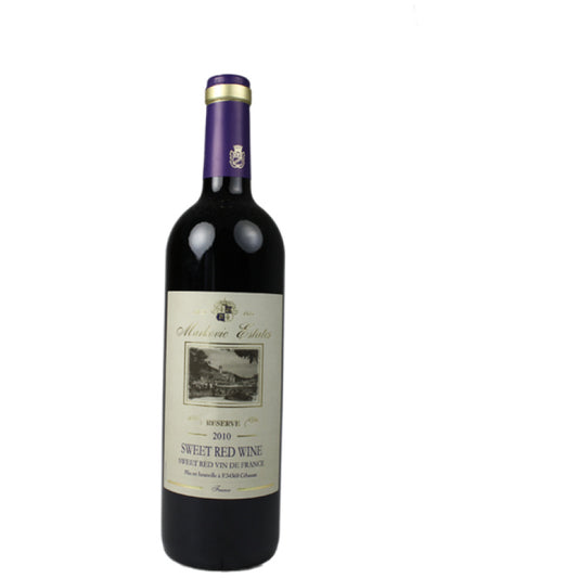 Markovic Estate Sweet Red