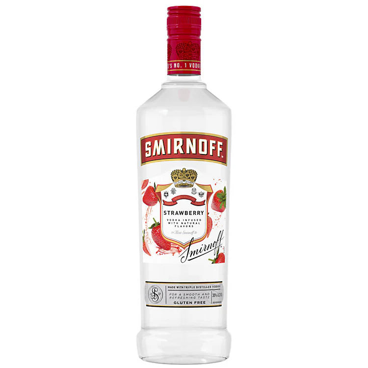 Smirnoff Strawberry 375 ml