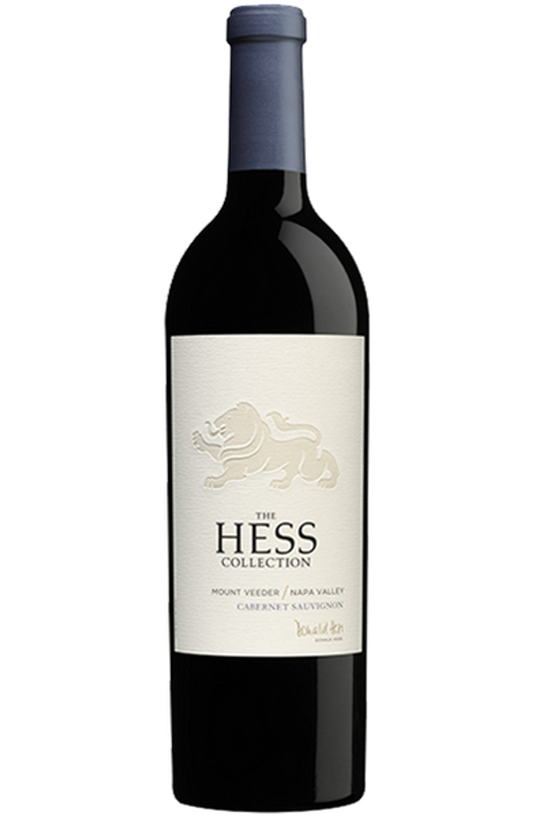 Mount Veeder Cab resev 2015 750 ml