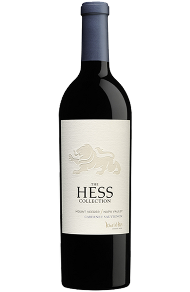 Mount Veeder Cab resev 2015 750 ml