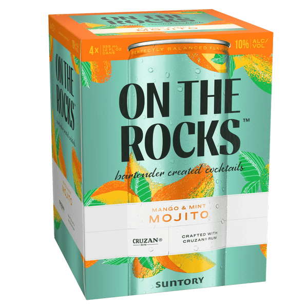 On The Rock Mango Mint