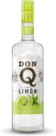 Don Q Limon Rum 1LT