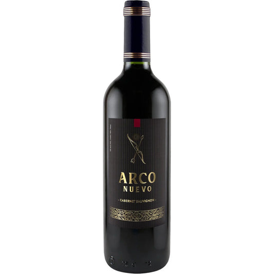 Arco Nuevo cab