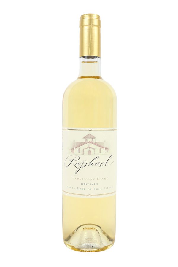 Raphael Chard.First Label 750ml.