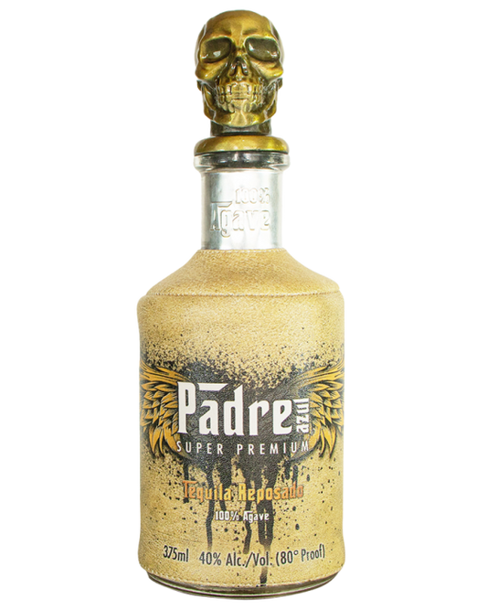 Padre Azul Reposado Tequila 375ml bottle