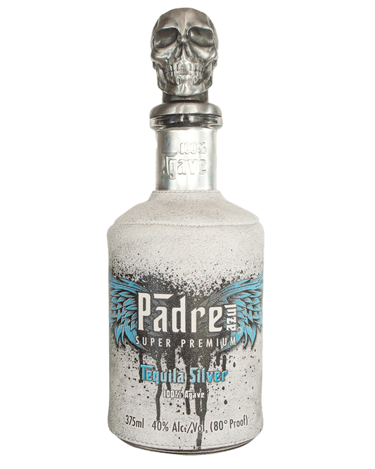 Padre Azul Silver Tequila 375ml bottle