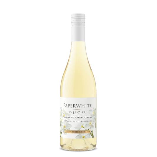 PaperWhite by J.Lohr Unoaked Chardonnay