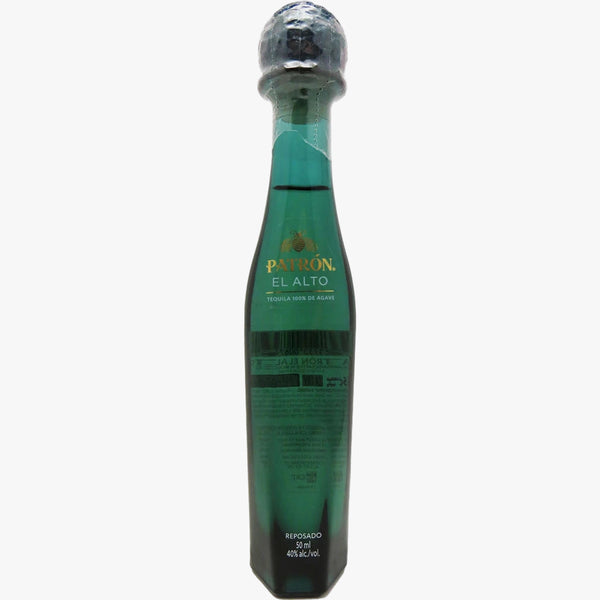 Patron El Alto Reposado 50 ml