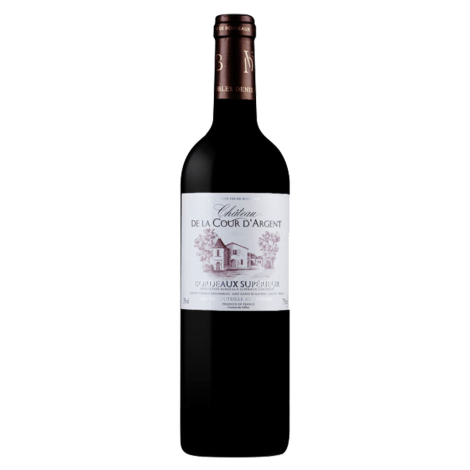 Chateau De La Cour 750ml. St. Emilion