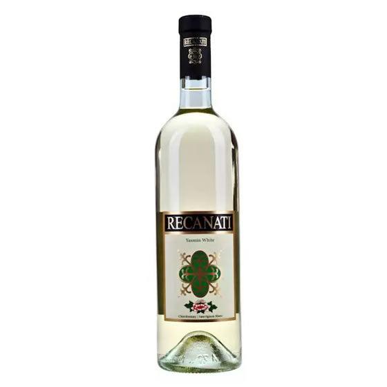 Recanati Yasmin White 750ml