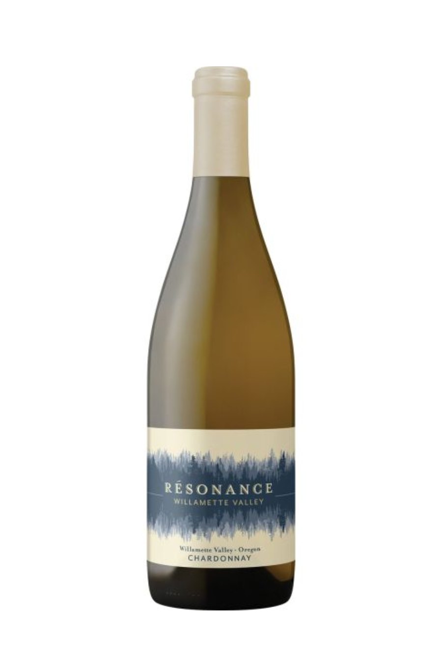 Resonance Willamette Valley Chardonnay 750ml bottle