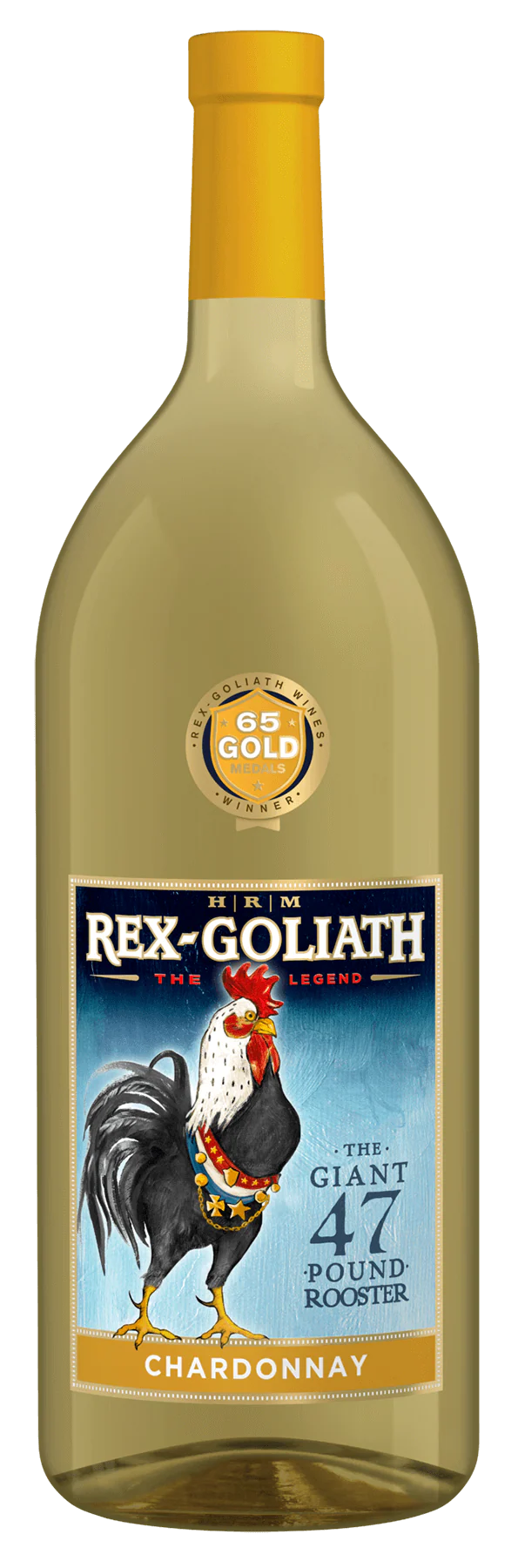 Rex-Goliath Chard.1.5lt.