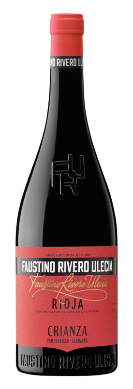 Faustino Rioja Crianza