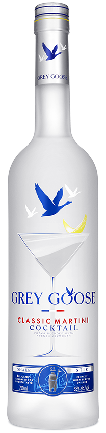 Grey Goose Classic Martini