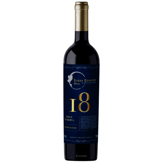 I8 Terra Bendita Gran Reserva Malbec 750 ml