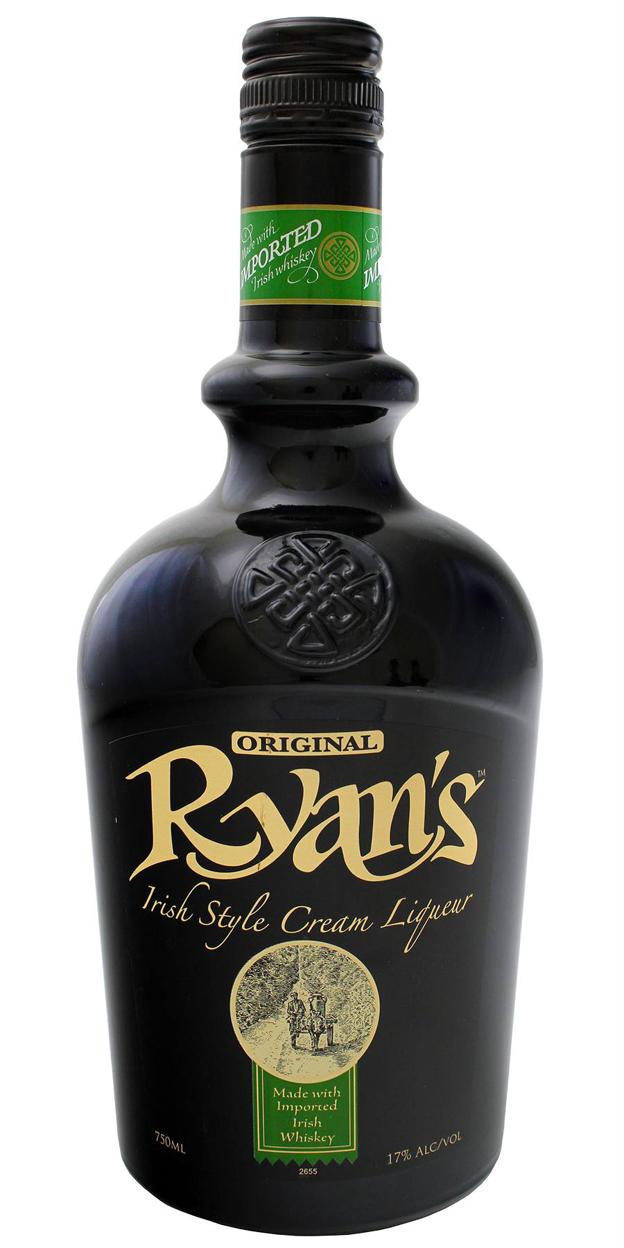 Ryans Irish Cream Liqueur 1.75 ml