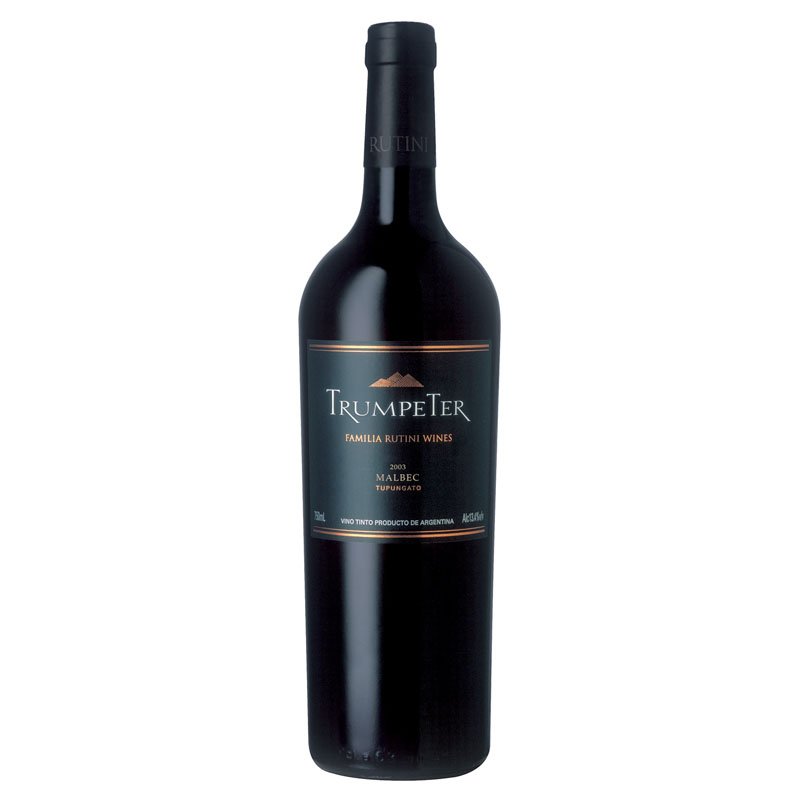 Trumpeter Malbec 750ml.