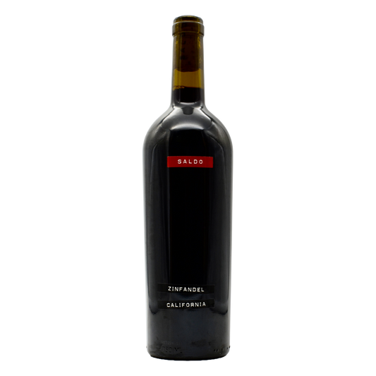 Saldo Zinfandel 750ml