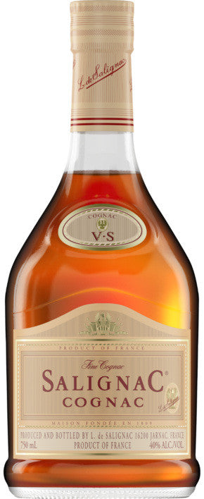 Salignac vs Cognac 1 ltr