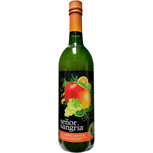 Senor Sangria Classic white 1.75 ml