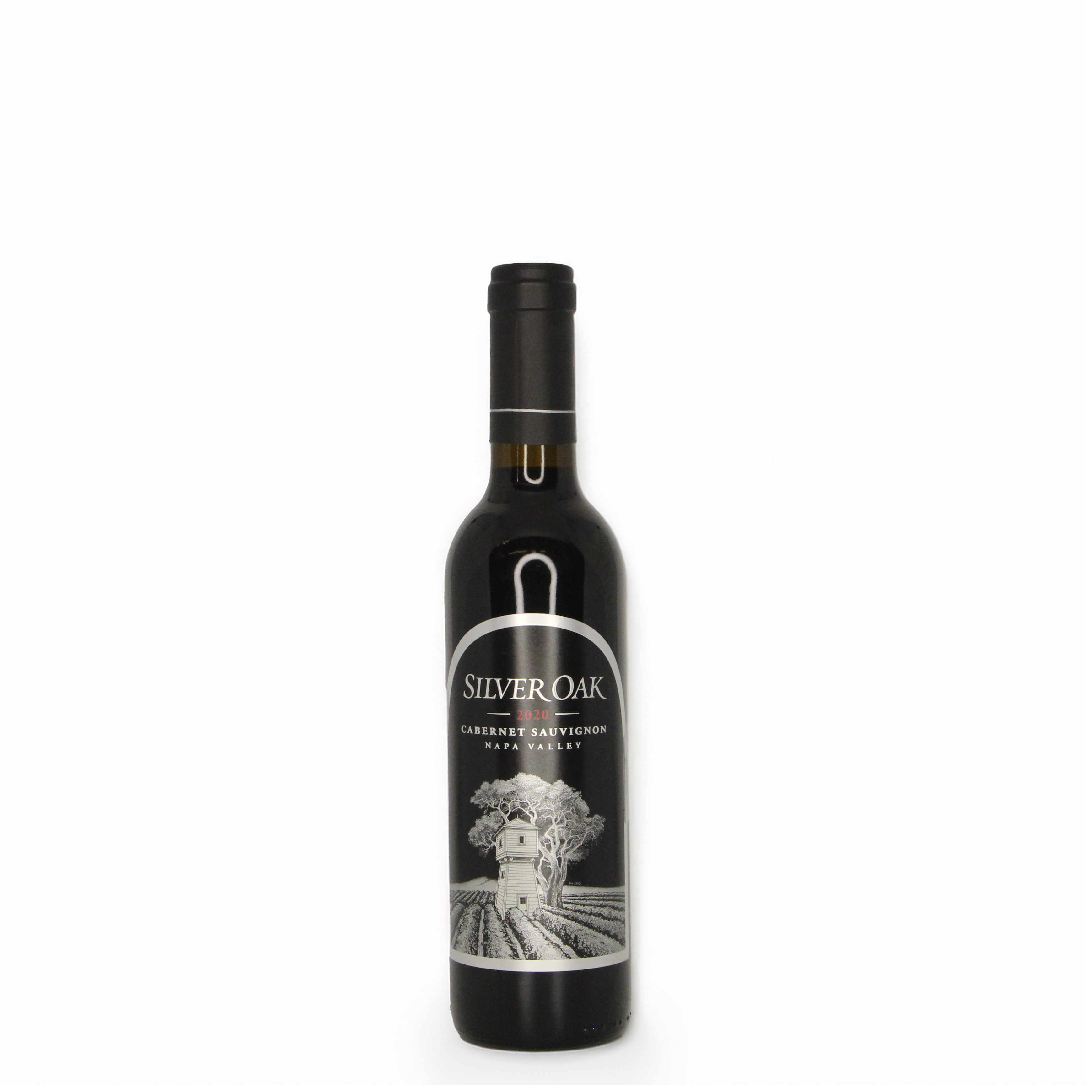 Silver Oak Caberet 375 ml.