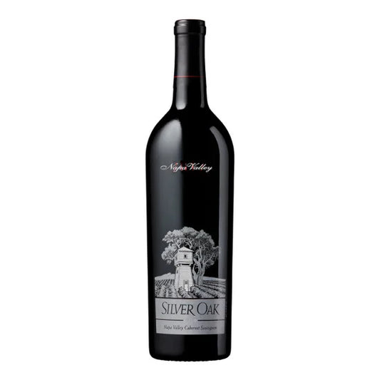Silver Oak Caberet 750ml. Napa 19
