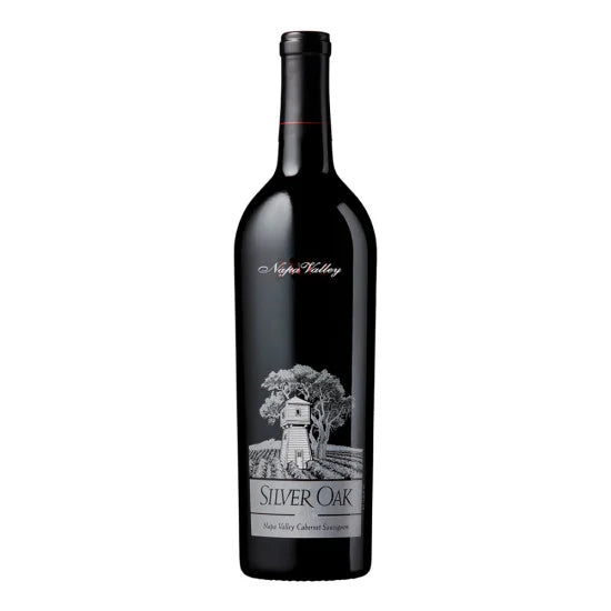 Silver Oak Caberet 750ml. Napa 19