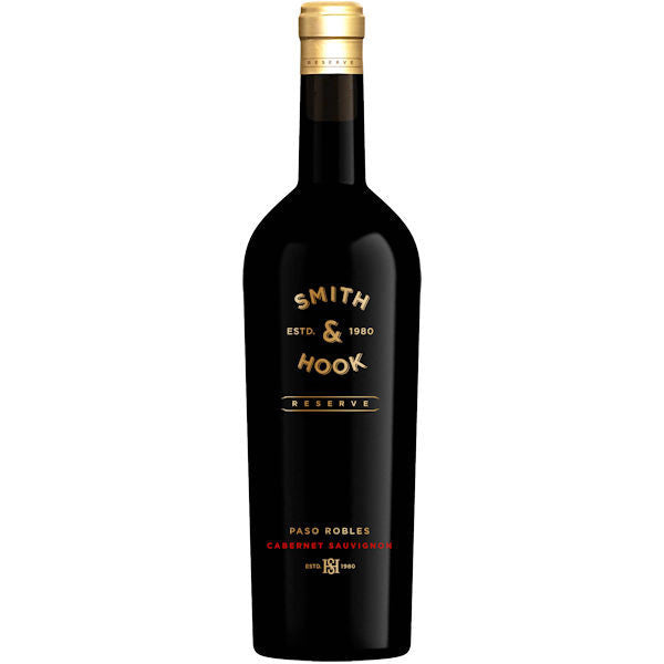 Smith & Hook Cab Reserve Paso Robles
