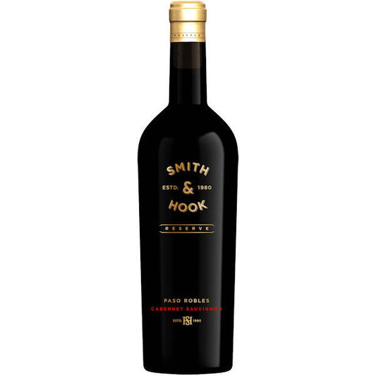 Smith & Hook Cab Reserve Paso Robles