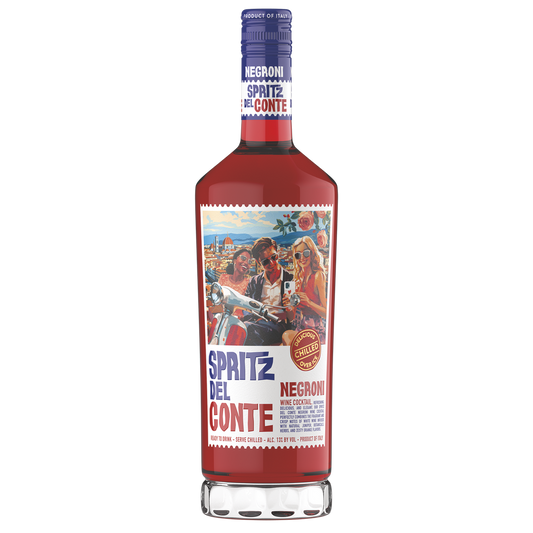 Spritz Del Conte Negroni 750ml