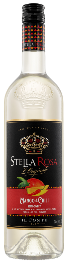 Stella Rosa Mango & Chili 750ml.