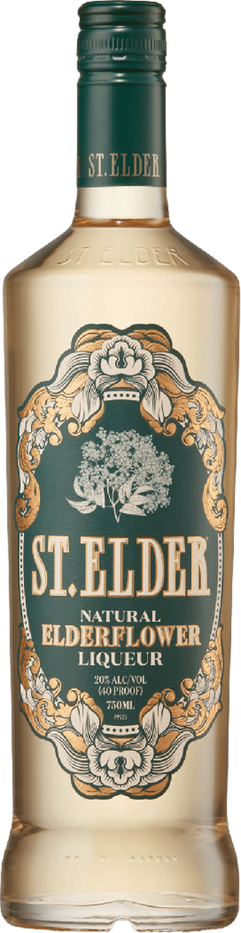 St Elder ElderFlower Liqueur 750 ml