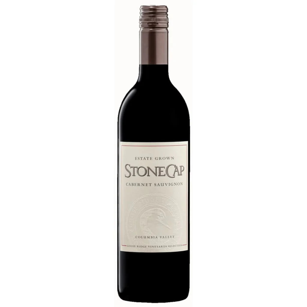 Stone Cap Cabernet 750ml.