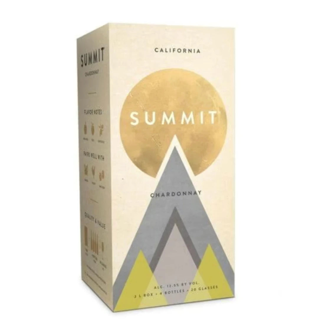 Summit Chard.3lt. Box
