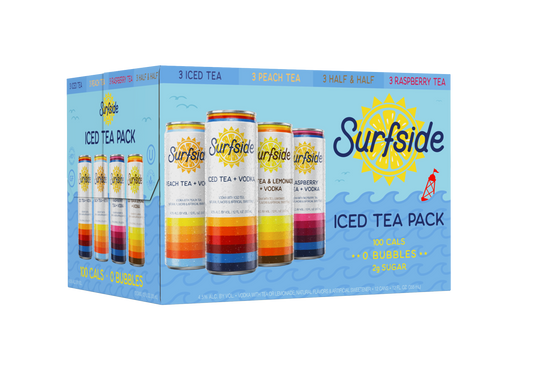 Surfside Ice Tea 12pk