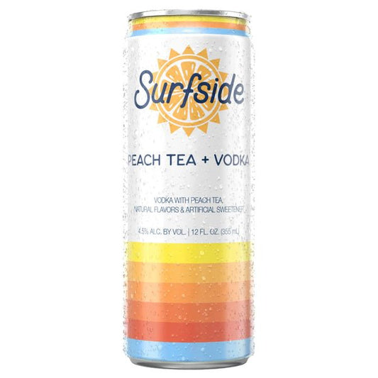Surfside Peach Tea Vodka