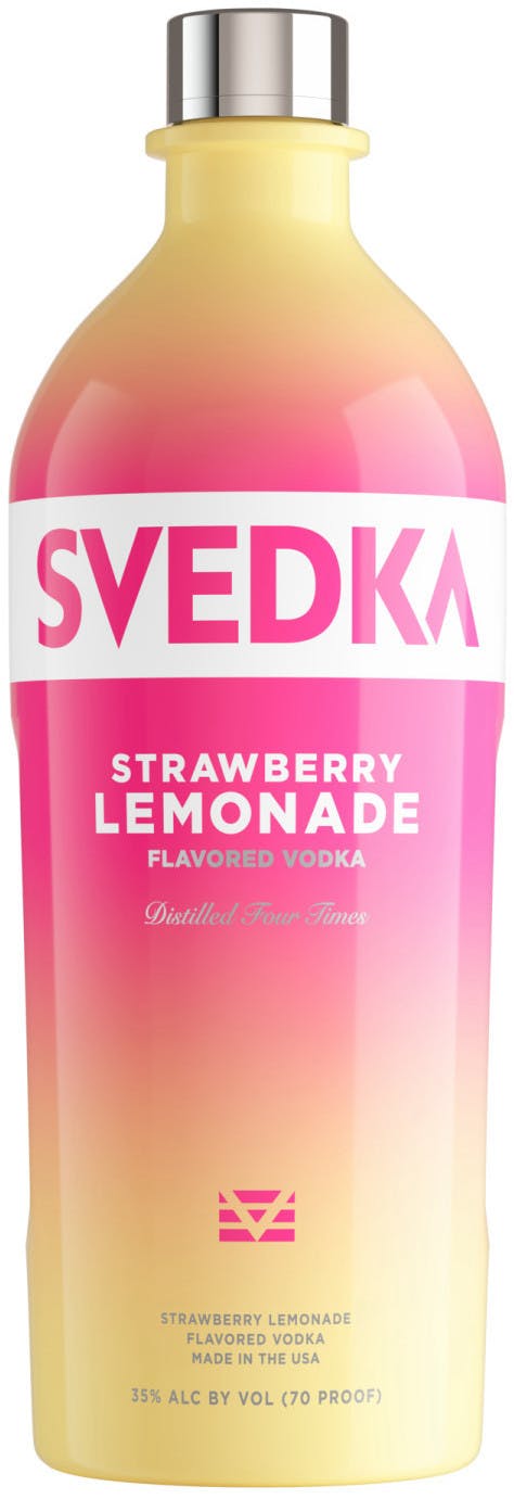 Svedka Strawberry Lemona 1.5l