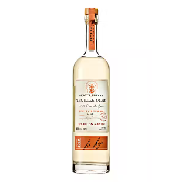 Tequila Ocho Reposado