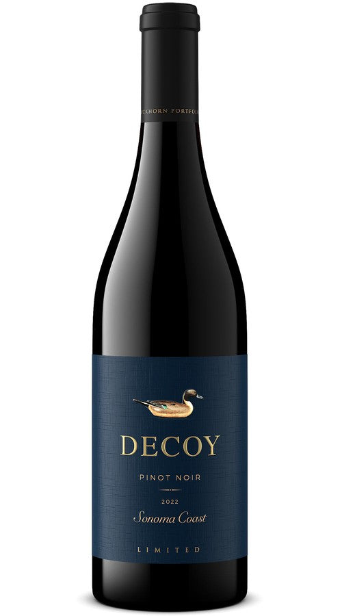 Decoy Sonoma Coast Chardonny