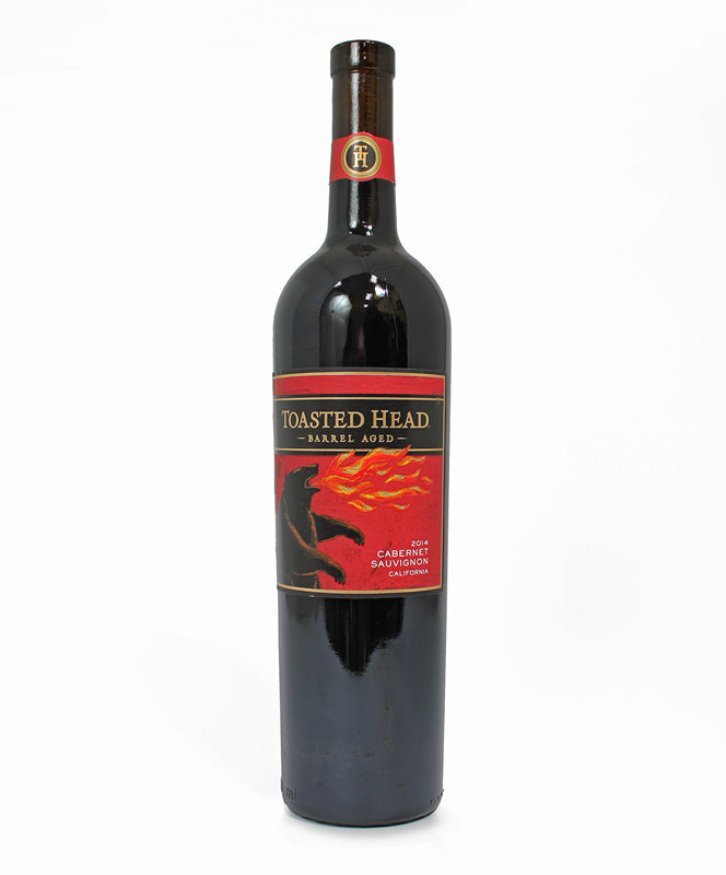 Toasted Head Cab Sauv 750ml