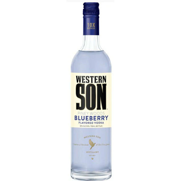 Western Son Blueberry 50ml