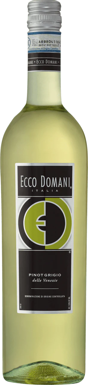 Ecco Domani Pinot Grigio 187ml.