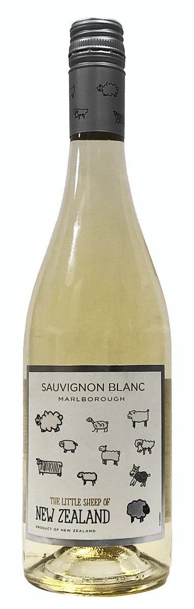 The Little Sheep Sauvignon Blanc